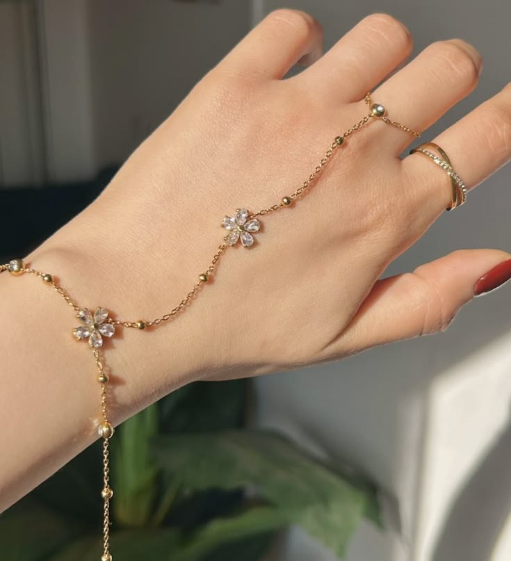Chain-Bracelet