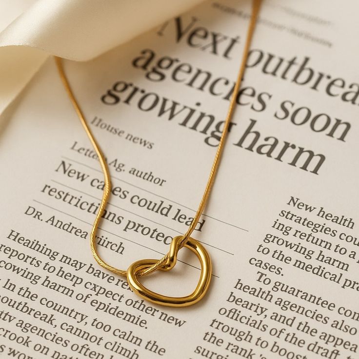 Heart-Necklace