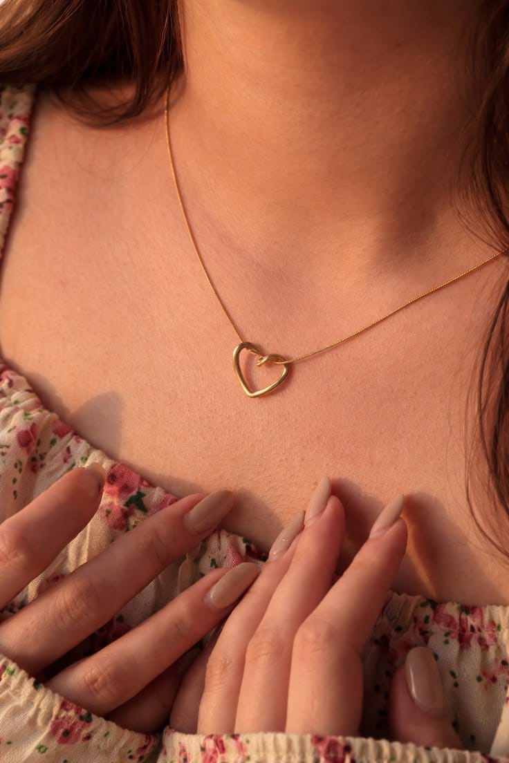 Heart-Necklace