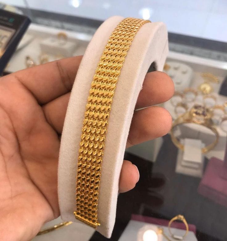 Snake-Bracelet